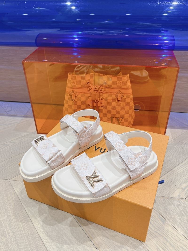 Louis Vuitton Sandals